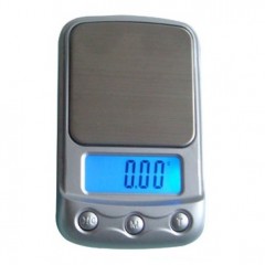 Портативные карманные весы Pocket Scale PS mini (от 0,01 до 200 гр.)